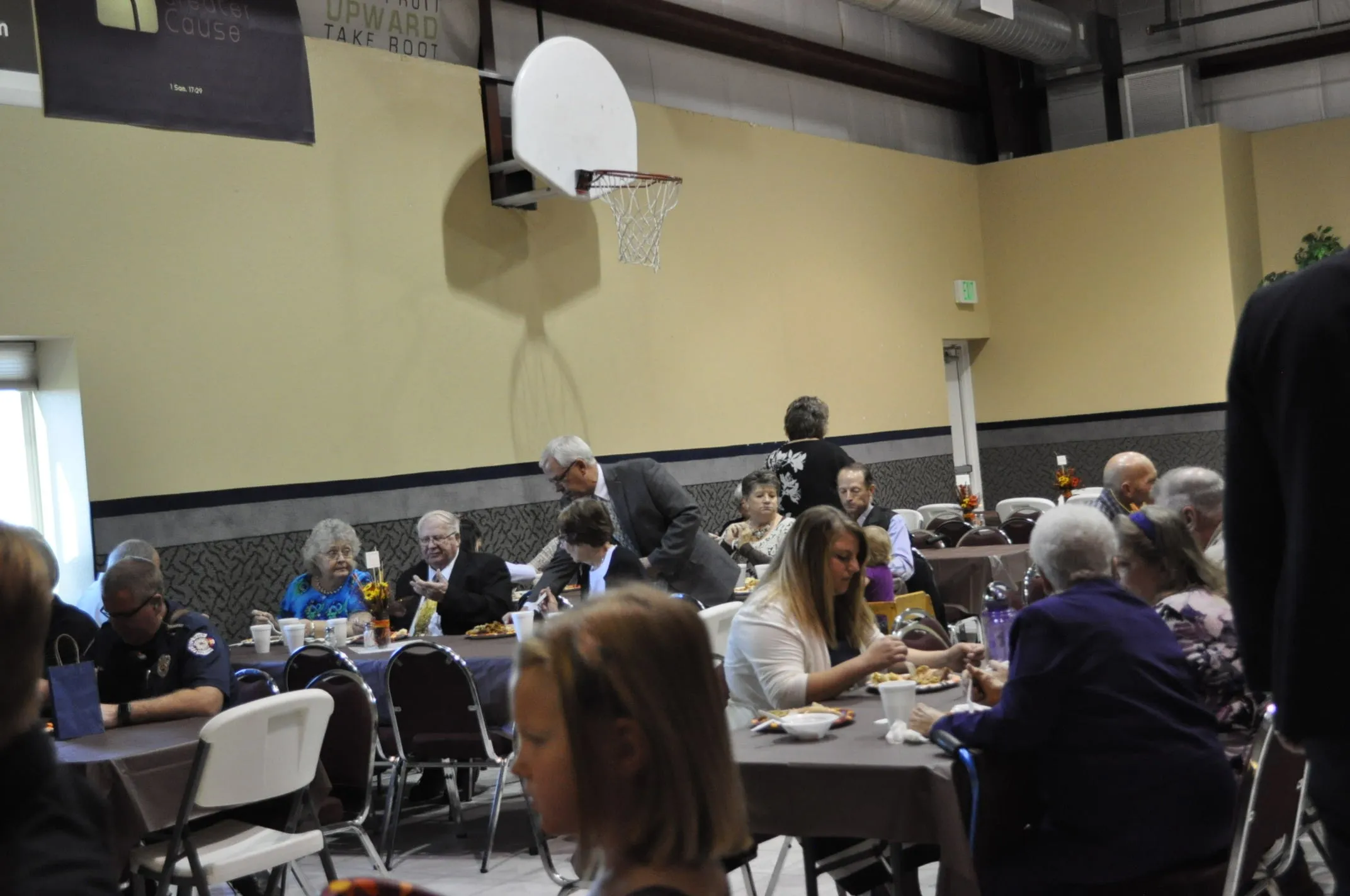 Windsor Baptist Church Fellowship Hall