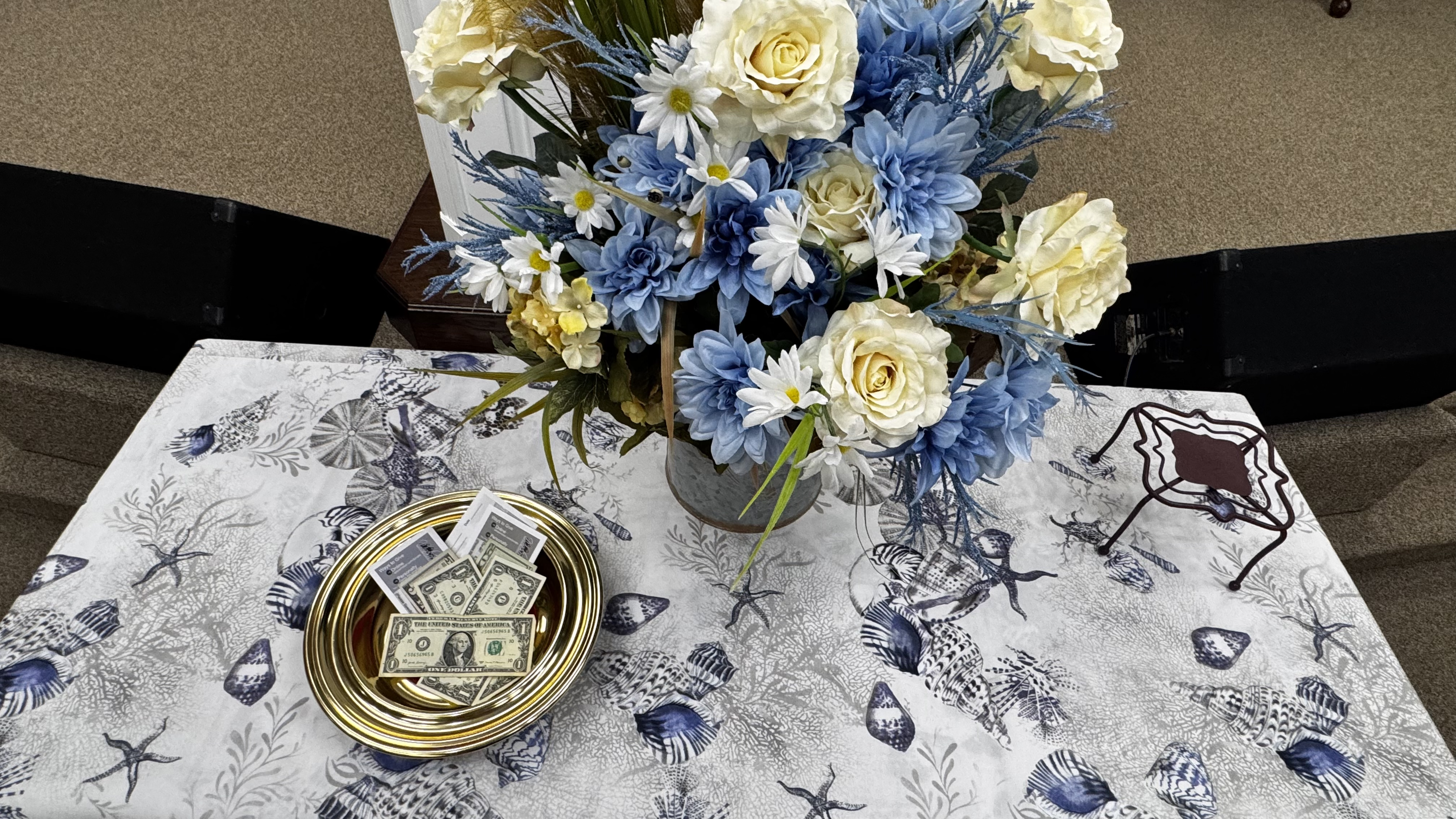Offering Plate
