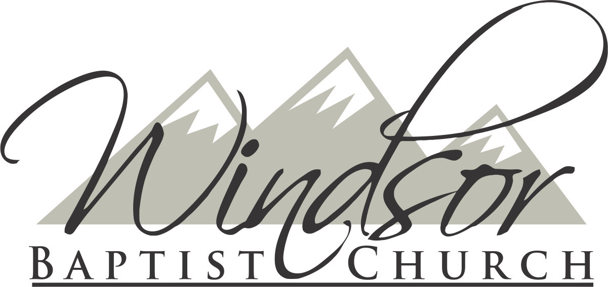 Windsor Baptist Church Logo