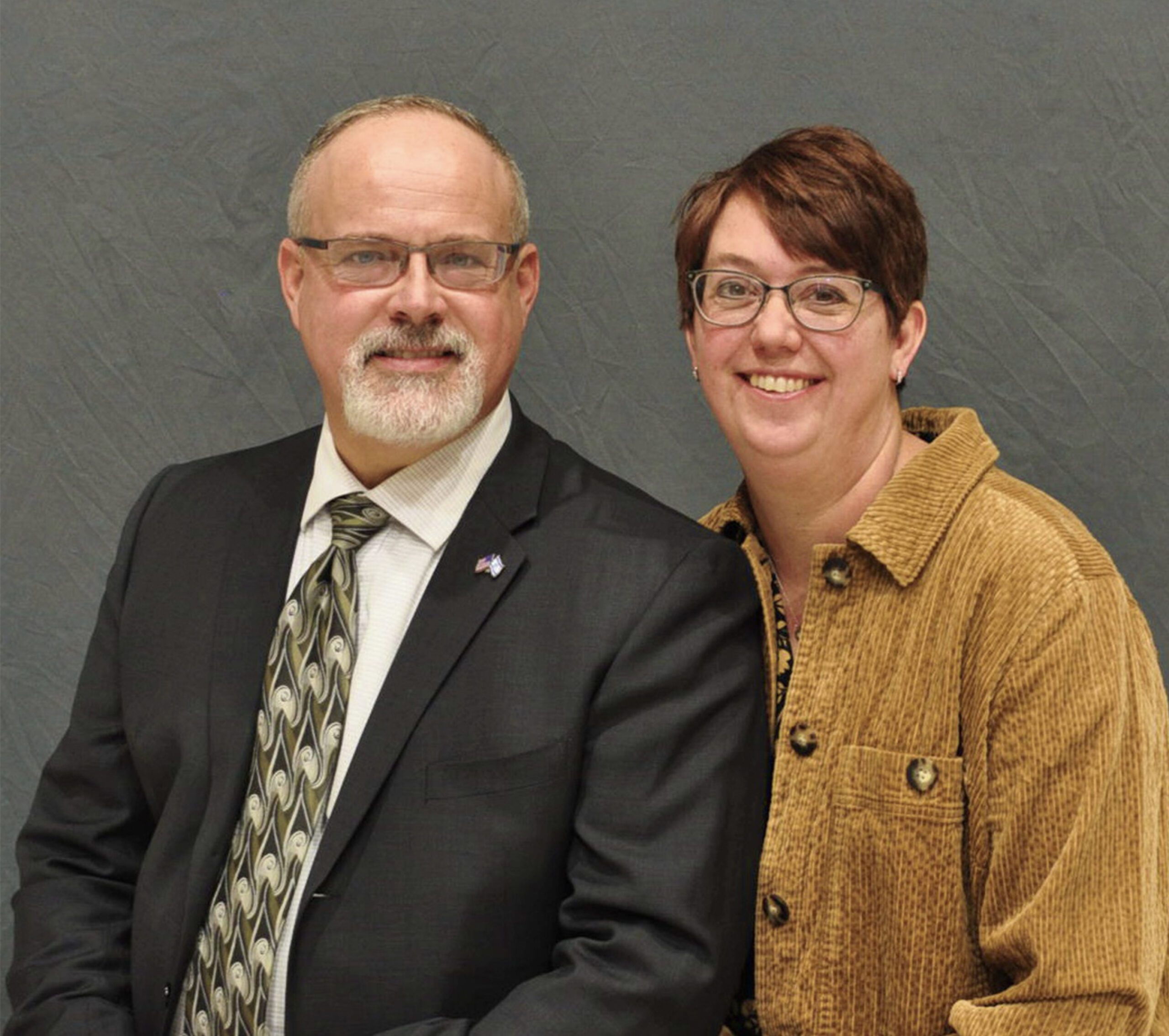 Pastor Jeremy, Stana Wynn1